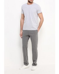 Мужская серая футболка от Sela