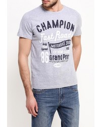 Мужская серая футболка от Sela