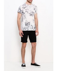 Мужская серая футболка от Sixth June