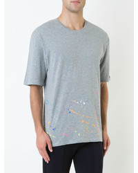 Мужская серая футболка от GUILD PRIME