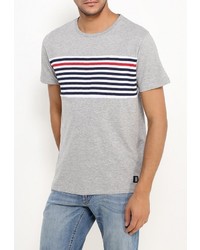 Мужская серая футболка от SPRINGFIELD