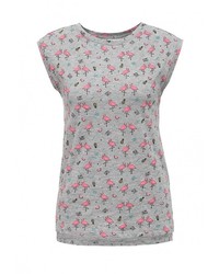 Женская серая футболка от SPRINGFIELD