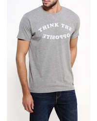 Мужская серая футболка от SPRINGFIELD