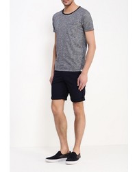 Мужская серая футболка от SPRINGFIELD