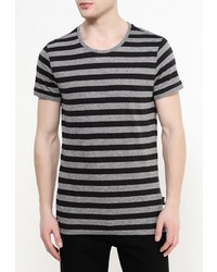 Мужская серая футболка от Strellson