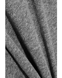 Женская серая футболка от The Great