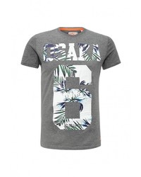 Мужская серая футболка от Superdry