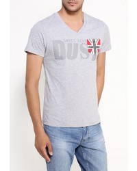 Мужская серая футболка от Sweet years