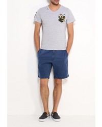 Мужская серая футболка от Sweet years