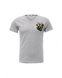 Мужская серая футболка от Sweet years