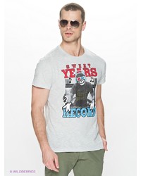 Мужская серая футболка от Sweet years