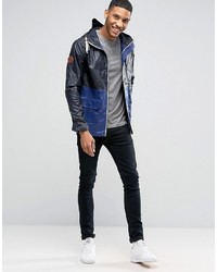 Мужская серая футболка от Bellfield