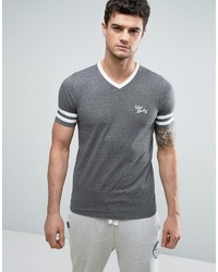 Мужская серая футболка от Tokyo Laundry