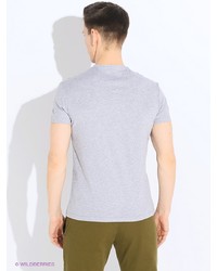 Мужская серая футболка от Tom Farr