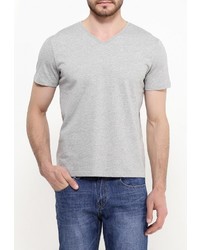 Мужская серая футболка от Tom Farr