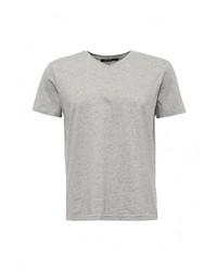 Мужская серая футболка от Tom Farr