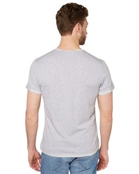 Мужская серая футболка от Tom Tailor