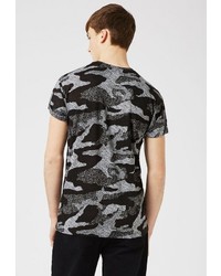 Мужская серая футболка от Topman