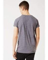 Мужская серая футболка от Topman