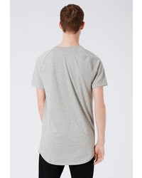 Мужская серая футболка от Topman