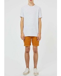 Мужская серая футболка от Topman