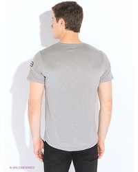 Мужская серая футболка от Tyson Triton