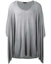 Мужская серая футболка от Unconditional