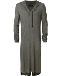 Мужская серая футболка от Unconditional