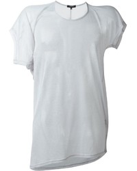 Мужская серая футболка от Unconditional