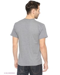 Мужская серая футболка от Vans