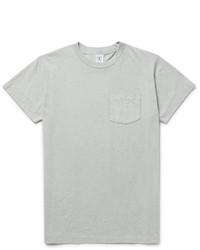 Мужская серая футболка от Velva Sheen