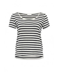 Женская серая футболка от Vila