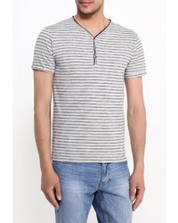 Мужская серая футболка от Wrangler