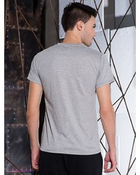 Мужская серая футболка от Your Eyes Lie