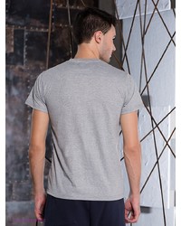 Мужская серая футболка от Your Eyes Lie