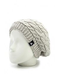 Женская серая шапка от adidas Performance