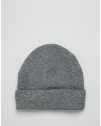 Мужская серая шапка от Element