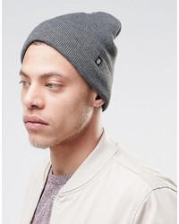 Мужская серая шапка от Element