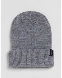 Мужская серая шапка от Brixton