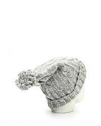 Женская серая шапка от Befree