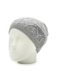 Женская серая шапка от Canoe