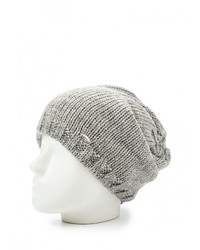 Женская серая шапка от CAPO