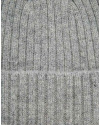 Женская серая шапка от Asos