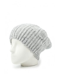 Женская серая шапка от Ferz