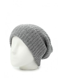 Женская серая шапка от Fete