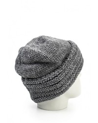 Женская серая шапка от FiNN FLARE