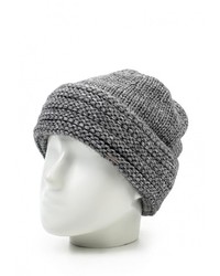 Женская серая шапка от FiNN FLARE