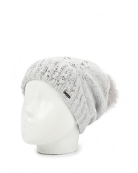 Женская серая шапка от FiNN FLARE