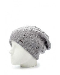 Женская серая шапка от FiNN FLARE
