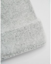 Женская серая шапка от Asos